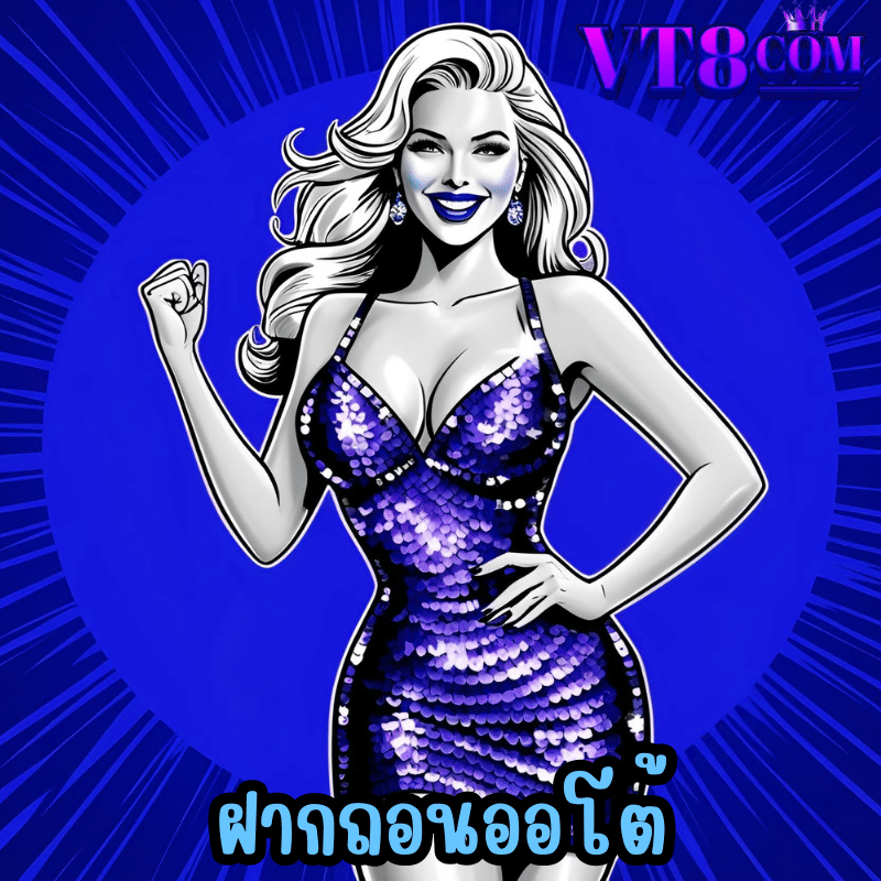 ฝากถอนออโต้